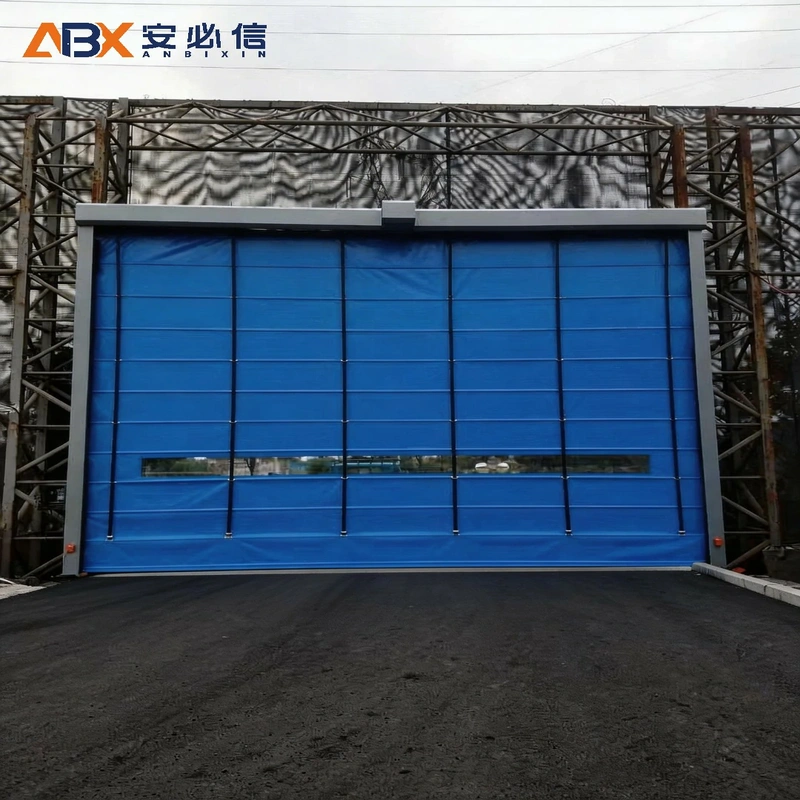 厦门市柔性门