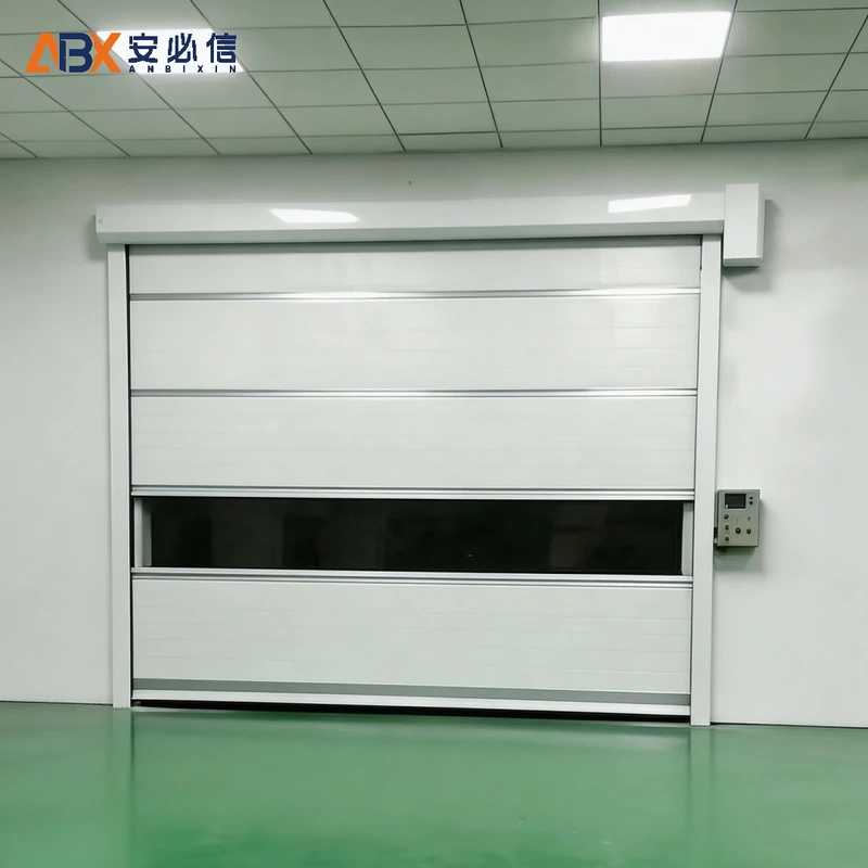 厦门市PVC快速门